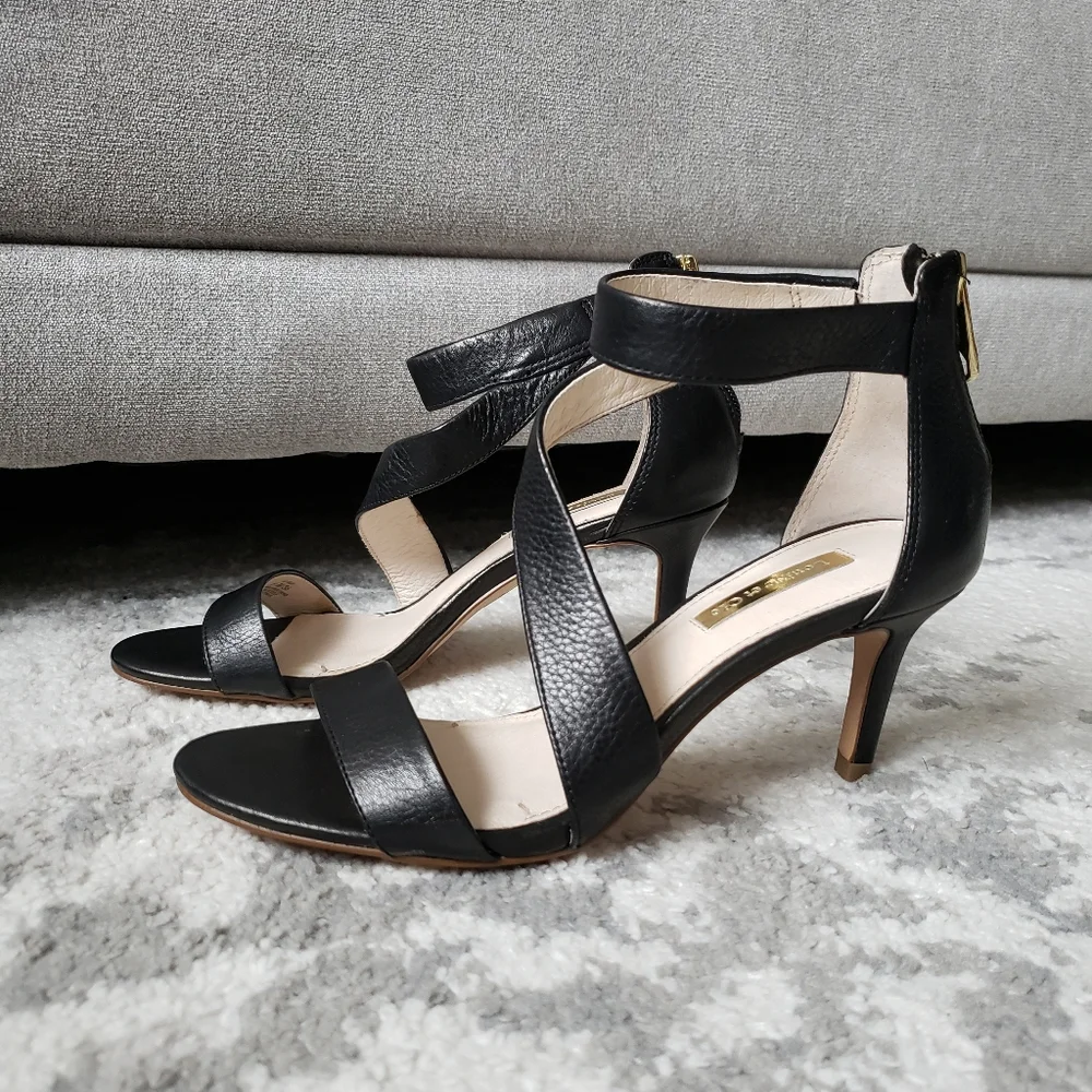 Louise et Cie Strappy Heels - Picture 6 of 14